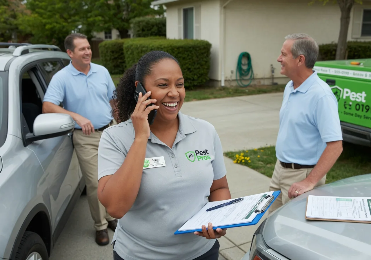 Pest Control Letcher, SD FAQs
